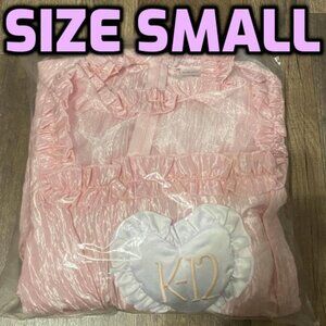 K-12 School Uniform Dress Cry Baby Melanie Martinez Brand New Size Small